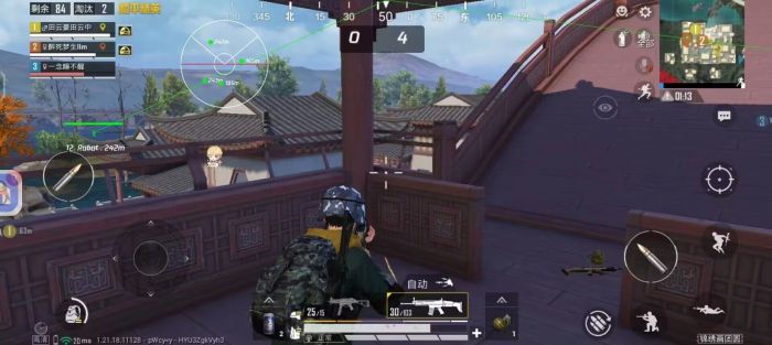 直装和平精英免费科技 - 秒启透视挂无需配置